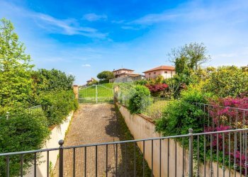 Villa Via Santa Croce, Montemagno - photo 14