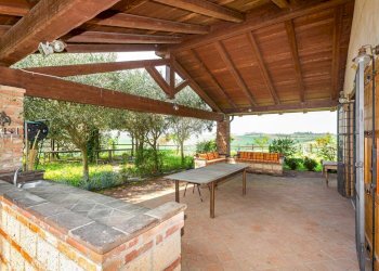 Villa Via Santa Croce, Montemagno - photo 15