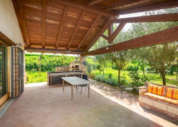 Villa Via Santa Croce, Montemagno - photo 16