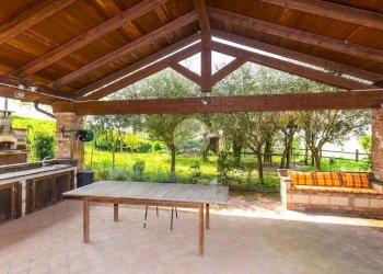 Villa Via Santa Croce, Montemagno - photo 18