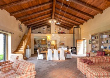 Villa Via Santa Croce, Montemagno - photo 19