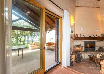 Villa Via Santa Croce, Montemagno - photo 22
