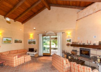 Villa Via Santa Croce, Montemagno - photo 24