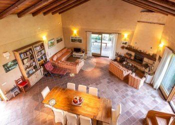 Villa Via Santa Croce, Montemagno - photo 36