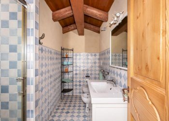 Villa Via Santa Croce, Montemagno - photo 41