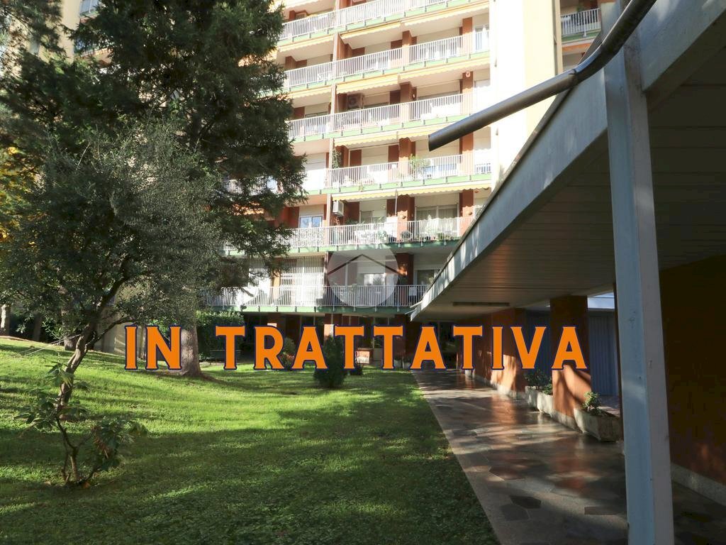 Four-room apartment Via Perfetti, Rho - photo 1