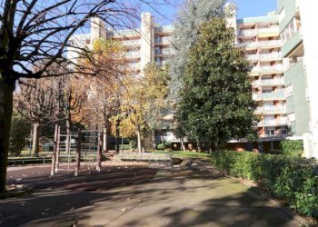 Four-room apartment Via Perfetti, Rho - photo 46