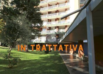 Four-room apartment Via Perfetti, Rho - photo 1