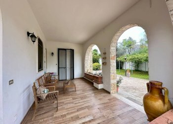 Foto 39 - Villa via rosmarino
 
10, Lecce - foto 39