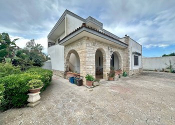 Foto 40 - Villa via rosmarino
 
10, Lecce - foto 40