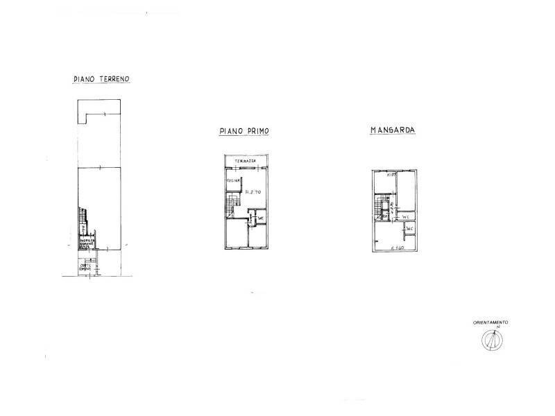 Foto 2 - Appartamento via palestrina
 
55, Viareggio - foto 2