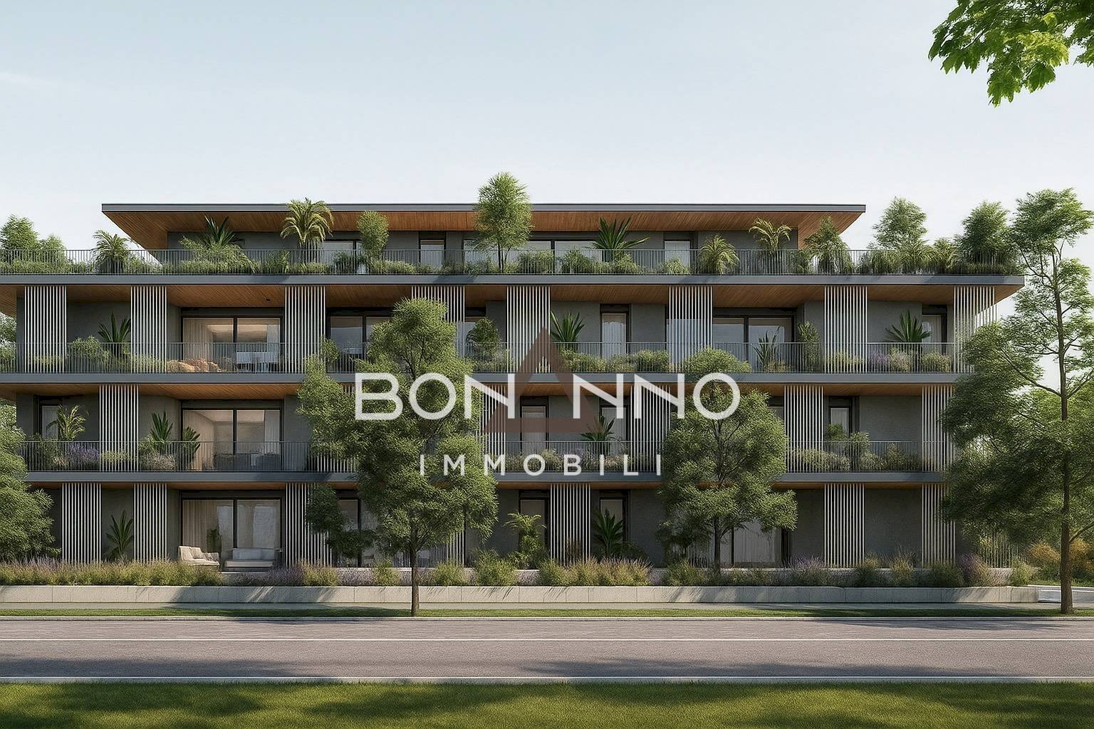 Foto 1 - Quadrilocale VIA LANCENIGO, Treviso - foto 1