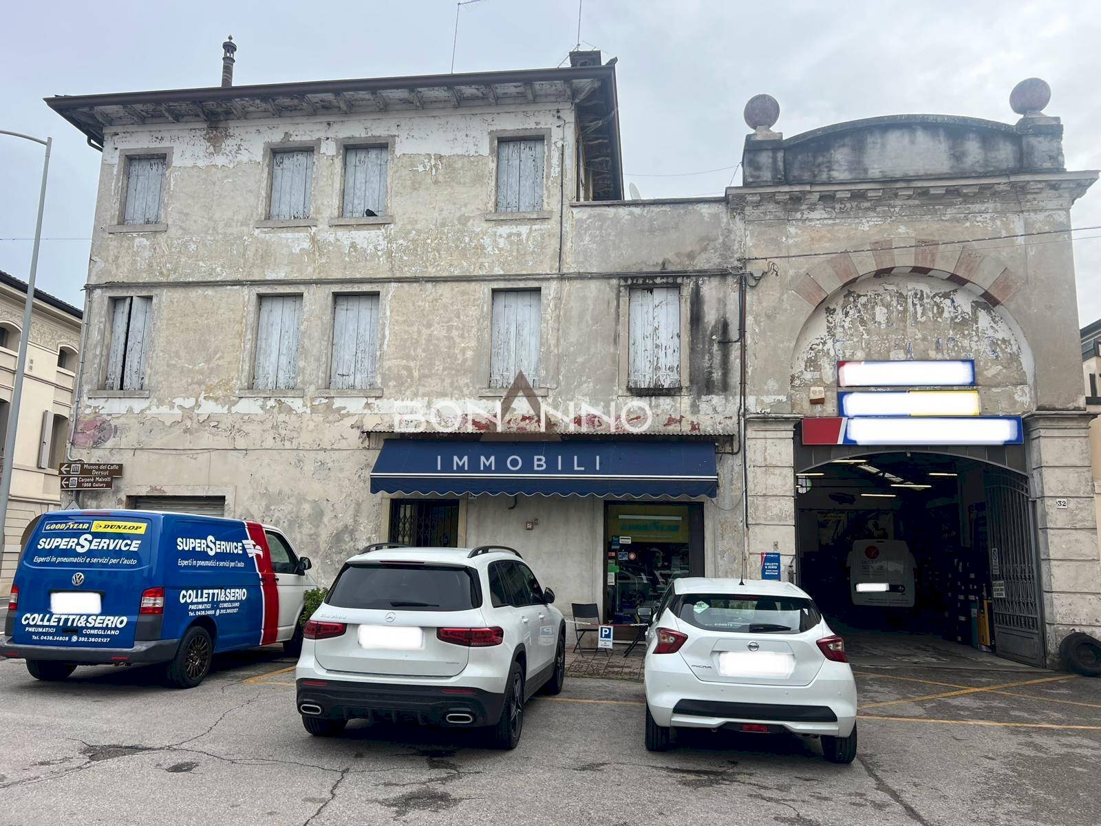 Foto 1 - Stable - Palace Via Madonna
 
36, Conegliano - photo 1