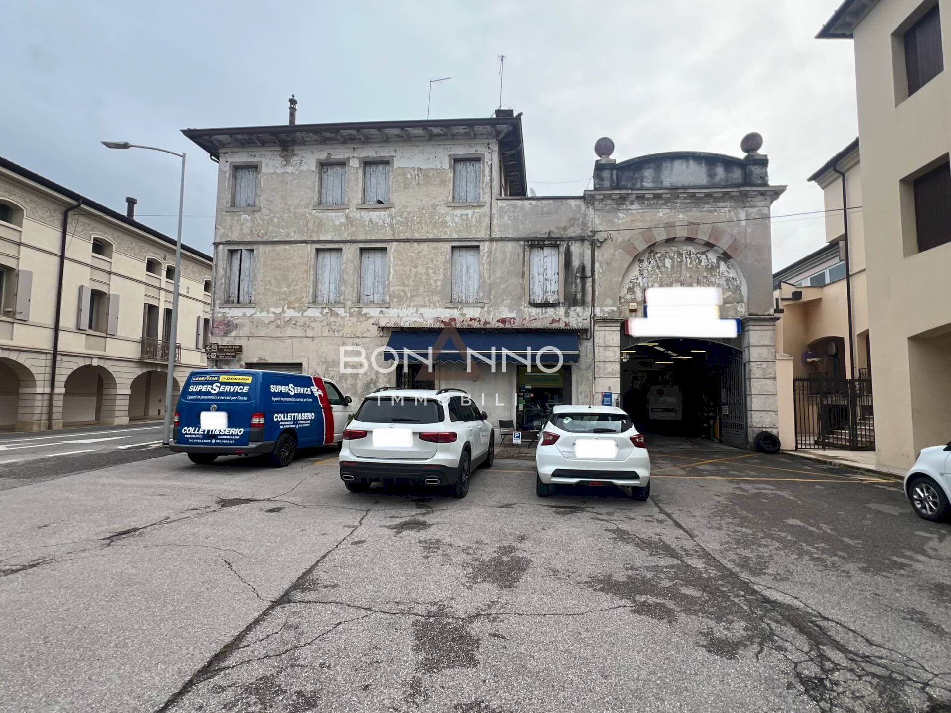 Foto 2 - Stable - Palace Via Madonna
 
36, Conegliano - photo 2