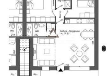 Foto 41 - Trilocale Via Della Libertà
 
1, Villorba - foto 40