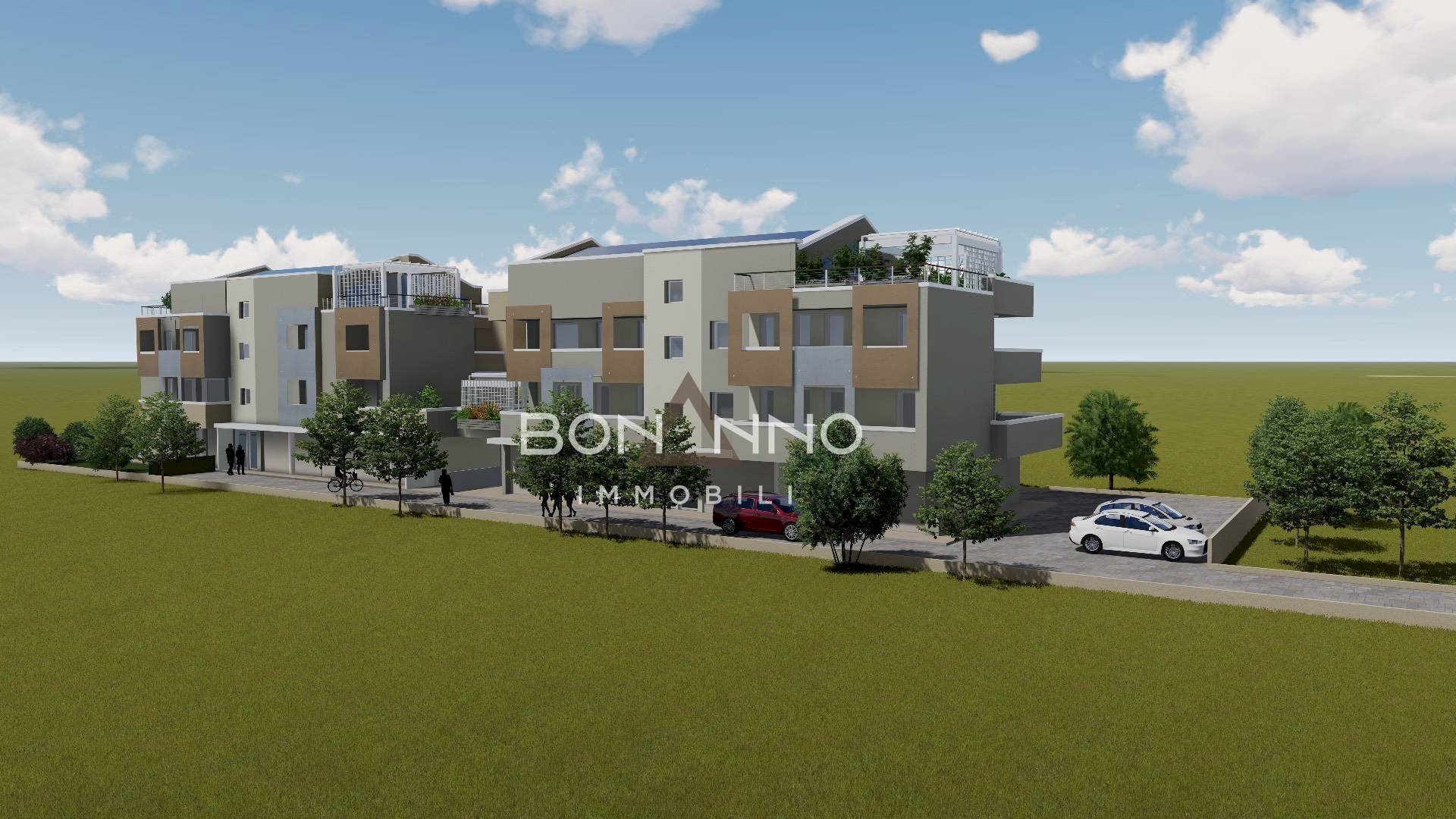 Foto 2 - Three-room apartment Strada Santa Bona Vecchia
8, Treviso - photo 2