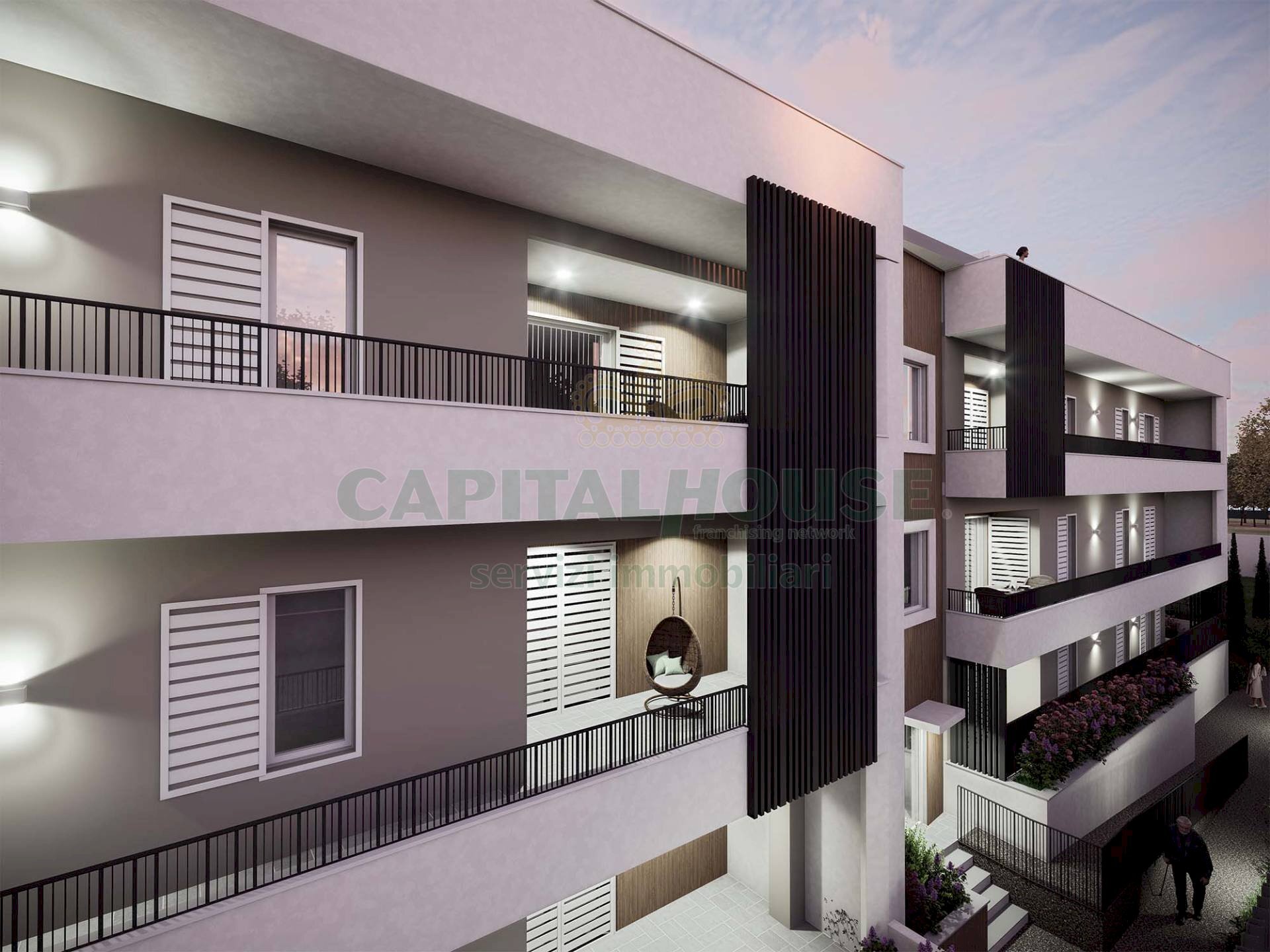 Foto 3 - Four-room apartment via Genovesi, Caserta - photo 3