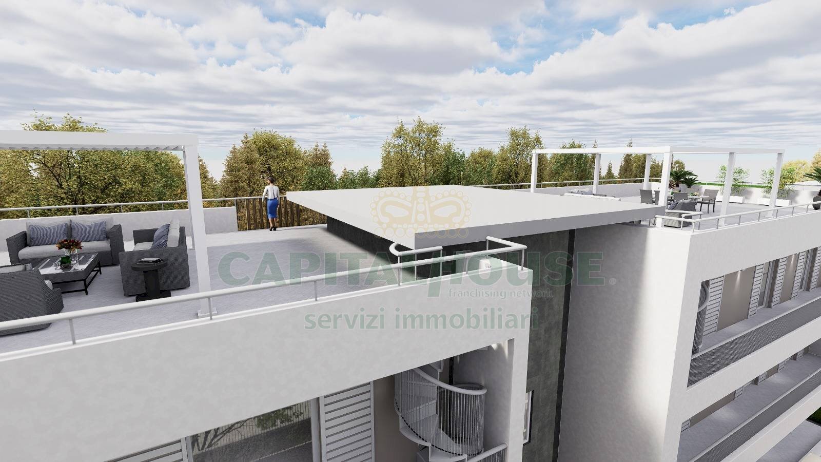 Foto 3 - Four-room apartment via Genovesi, Caserta - photo 3