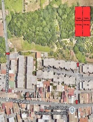 Foto 1 - Terreno agricolo vicolo parisi, Palermo - foto 1