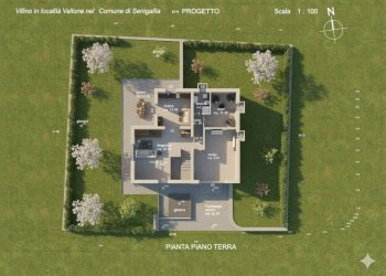 Foto 8 - Casa indipendente via vallone, Senigallia - foto 8