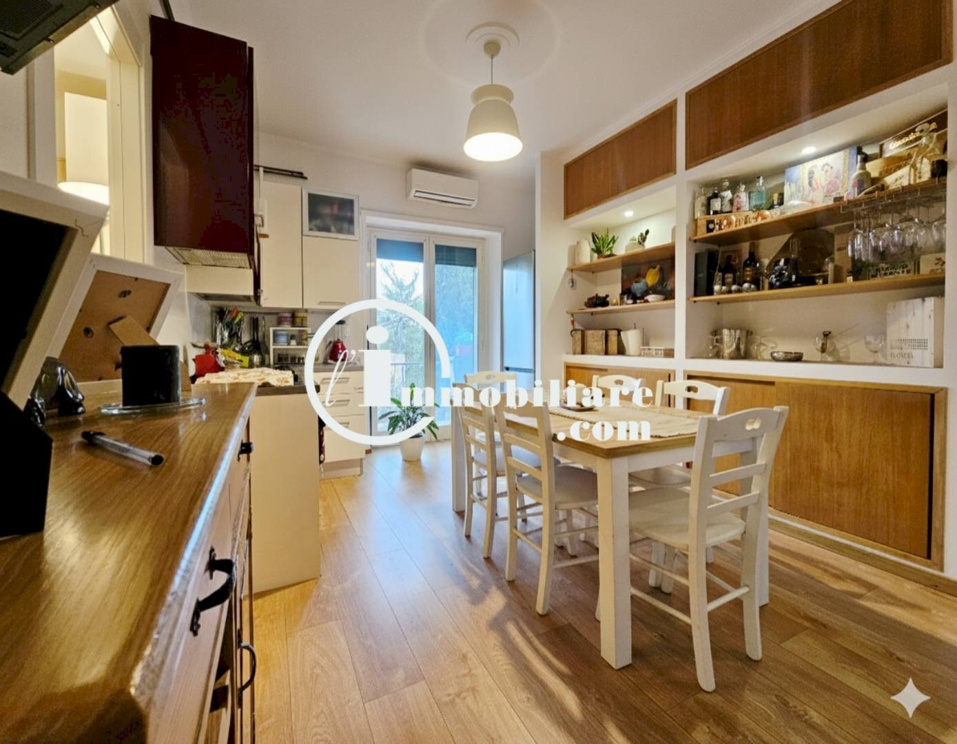 Foto 3 - Two-room apartment Via Del Forte Bravetta
 
272, Roma - photo 3