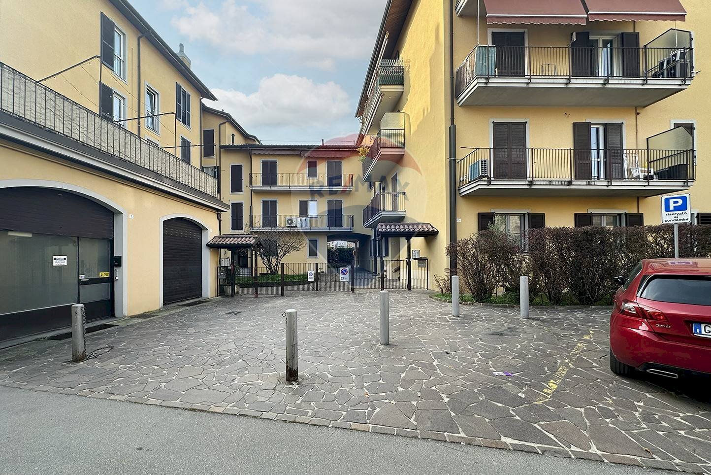 Edificio all\'aperto - Three-room apartment Via Isonzo
 
2, Vimercate - photo 3