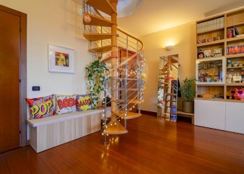 Soggiorno - Attico Via Togliatti
 
38, Rho - foto 20