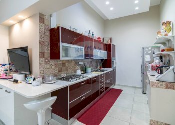 Cucina - Casa semi indipendente Via Vittorio Emanuele secondo
153, Acireale - foto 9