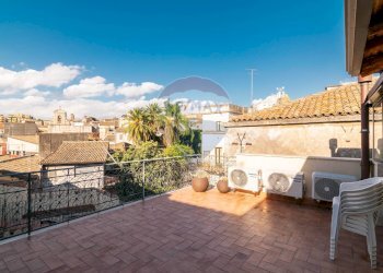 Terrazza - Casa semi indipendente Via Vittorio Emanuele secondo
153, Acireale - foto 33