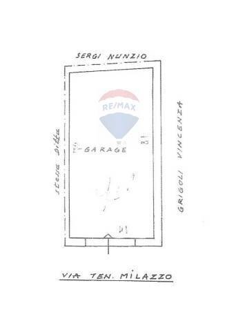 Pianta 2D - Casa indipendente via tenente milazzo
 
59, Biancavilla - planimetria 1