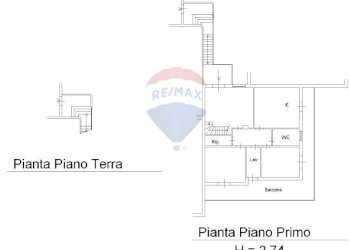 Pianta 2D - Casa semi indipendente Via Emanuela Setticarraro
 
59, Belpasso - foto 42