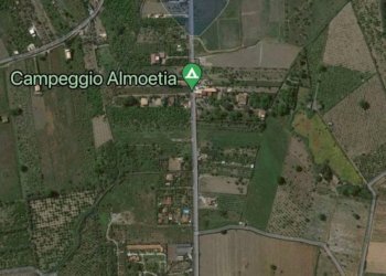 Posizione della mappa - Terreno agricolo via San Marco
 
127, Calatabiano - foto 2