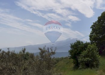 Vista delle montagne - Terreno agricolo Contrada Acqualorto
snc, Castelmola - foto 4