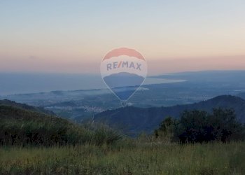 Vista delle montagne - Terreno agricolo Contrada Acqualorto
snc, Castelmola - foto 6