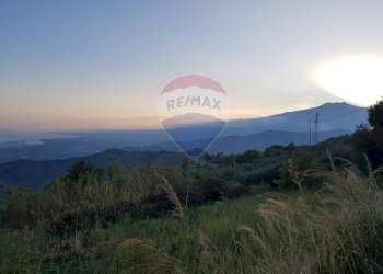 Vista delle montagne - Terreno agricolo Contrada Acqualorto
snc, Castelmola - foto 8