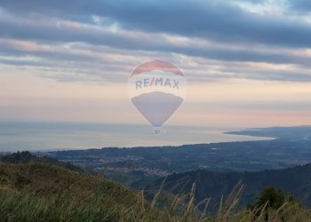 Vista delle montagne - Terreno agricolo Contrada Acqualorto
snc, Castelmola - foto 11