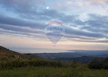 Vista delle montagne - Terreno agricolo Contrada Acqualorto
snc, Castelmola - foto 12