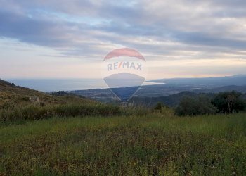 Vista delle montagne - Terreno agricolo Contrada Acqualorto
snc, Castelmola - foto 13