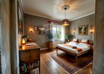 RENDERING Camera / camera da letto - Villa Via Marina Santa Teresa
 
28, Maratea - foto 23