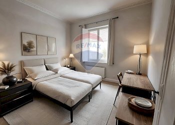 RENDERING Camera / camera da letto - Villa Via Marina Santa Teresa
 
28, Maratea - foto 24