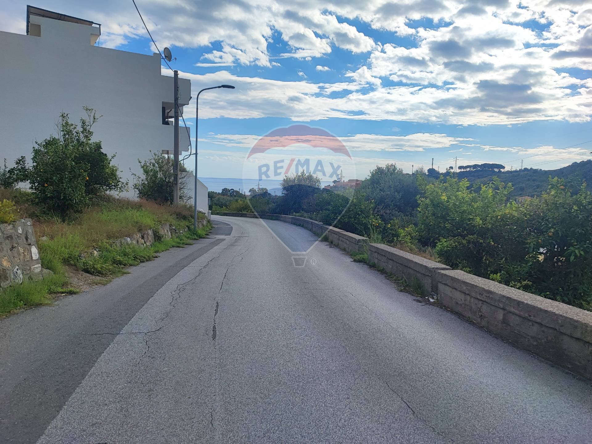 Edificio all\'aperto - Terreno edificabile SP 25 BIS SCIGLIO, Roccalumera - foto 2