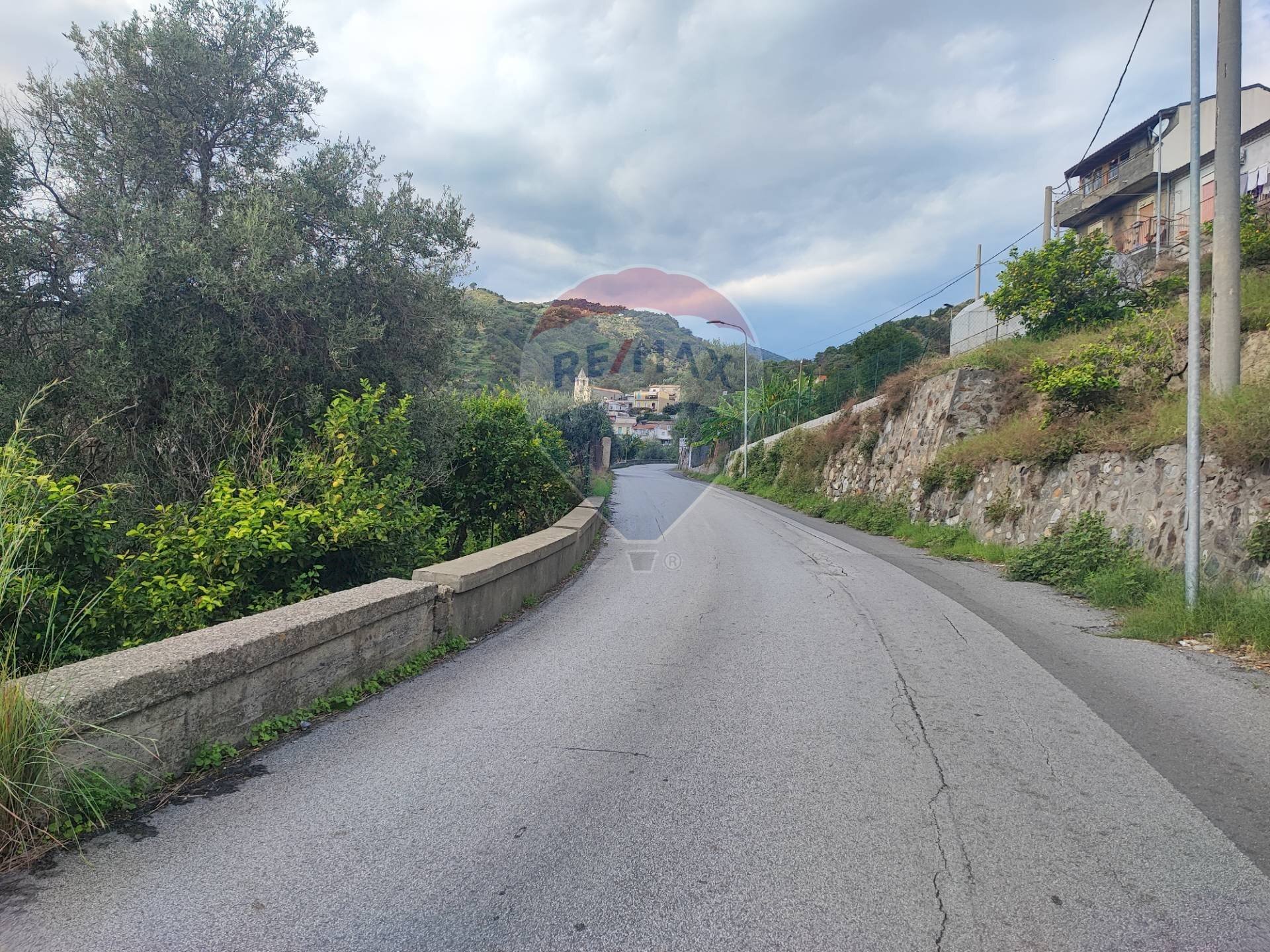 Vista delle montagne - Terreno edificabile SP 25 BIS SCIGLIO, Roccalumera - foto 3