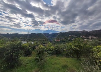 Vista delle montagne - Terreno edificabile SP 25 BIS SCIGLIO, Roccalumera - foto 5
