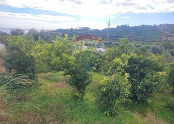 Vista delle montagne - Terreno edificabile SP 25 BIS SCIGLIO, Roccalumera - foto 14