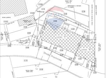 Pianta 2D - Terreno edificabile SP 25 BIS SCIGLIO, Roccalumera - foto 19