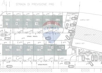 Pianta 2D - Terreno edificabile VIA CESARE BATTISTI, Furci Siculo - foto 16