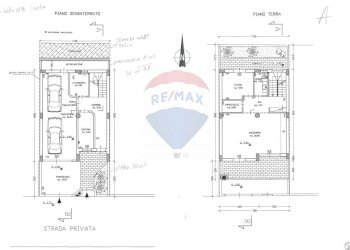 Pianta 2D - Terreno edificabile VIA CESARE BATTISTI, Furci Siculo - foto 18