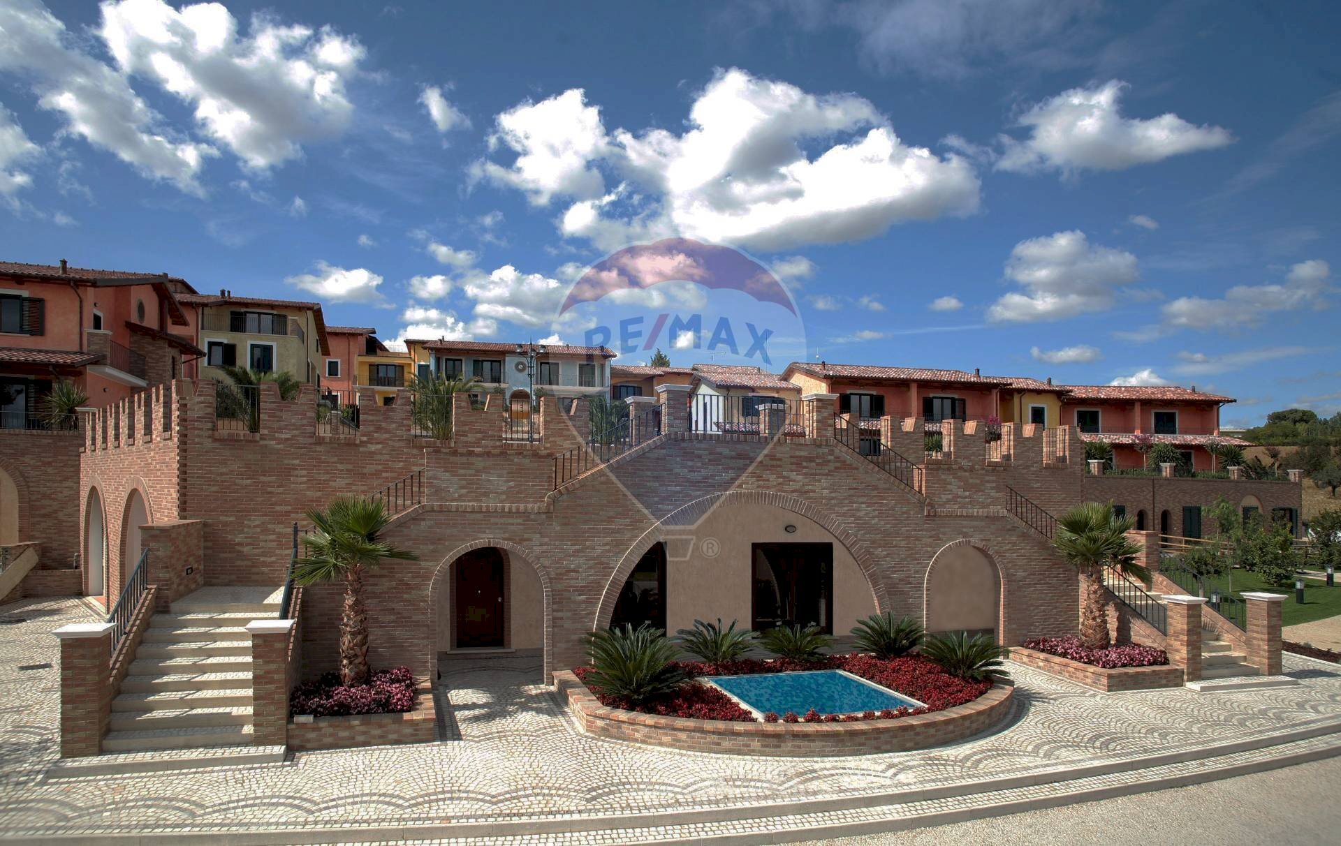 Edificio all\'aperto - Trilocale Tortoreto - foto 1