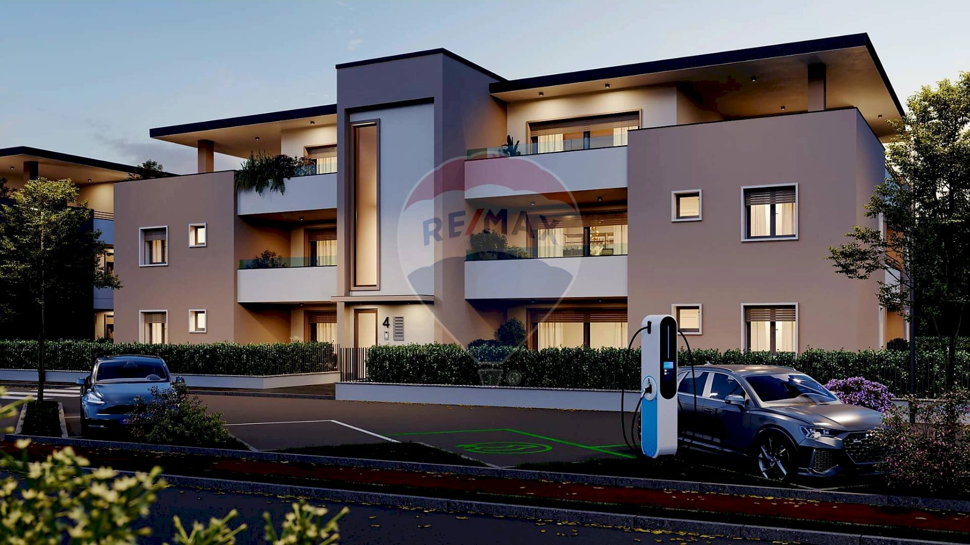 Edificio all\'aperto - Quadrilocale Bernareggio - foto 1