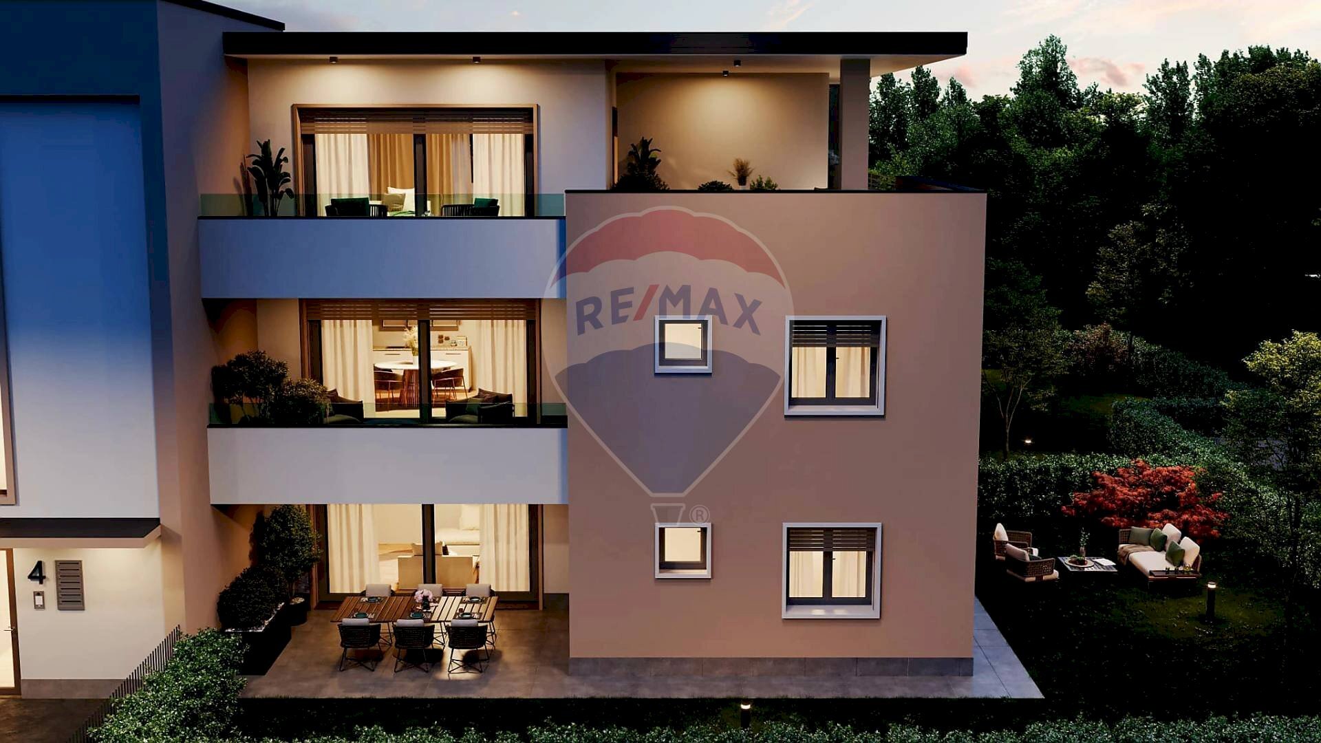 Casa all\'aperto - Quadrilocale Bernareggio - foto 2